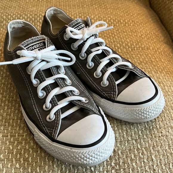 Converse | Shoes | Euc Converse All 